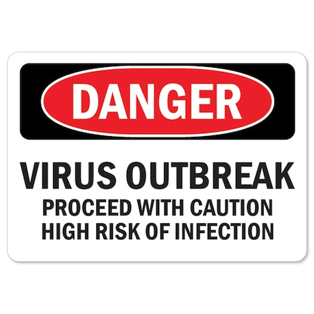 Signmission Safety Sign, OSHA Notice, 18" Height, Aluminum, Please Use Sanitizer OS-NS-A-1824-25586